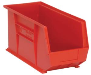 76202-884 - STACK AND HANG BIN 18 X8 1/4 X 9 RED