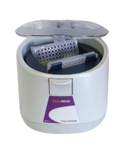 SpinMate 2P Microcentrifuge for Plates, Benchmark Scientific