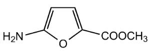 Methyl-5-amino-2-furoate 98%