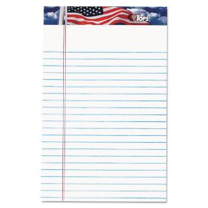 TOPS® American Pride™ Writing Pad, Essendant