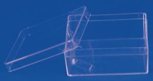 Plastic Rectangular Boxes, Electron Microscopy Sciences