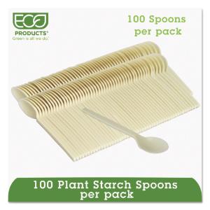 Eco-Products® Plant Starch Cutlery, Essendant