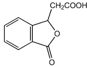 Phthalide-3-acetic acid ≥98%