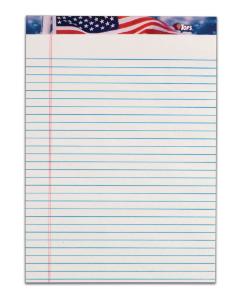 TOPS® American Pride™ Writing Pad, Essendant