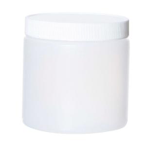 Straight-Sided Wide-Mouth Jars, HDPE, Environmental Express®