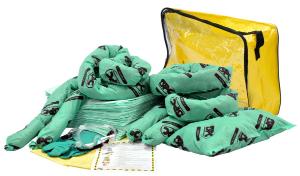 Hazwik® emergency response portable spill kit®