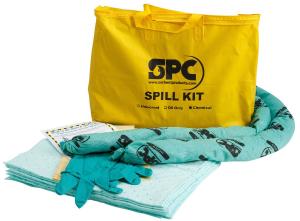 Hazwik® portable economy spill kit™®