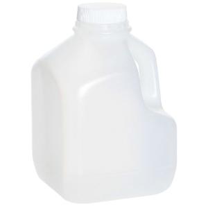 Dairy Bottles, High Density Polyethylene, Environmental Express®