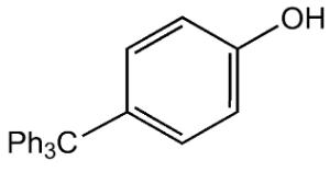 4-Tritylphenol 98%