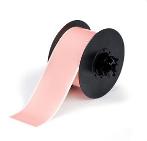 Labeling tape, type B-569, pink