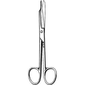 Ingrown Nail Splitting Scissors, OR Grade, Sklar