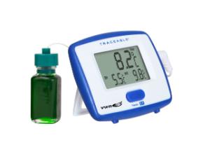 Sentry thermometer with bottle probe