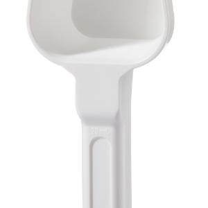 Sterileware ergonomic scoop, 25 ml