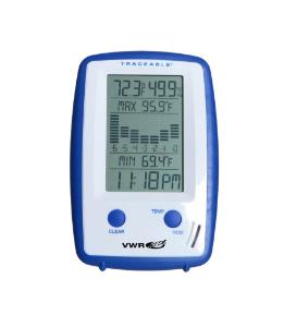 Digital Thermo/clock/hygrometer