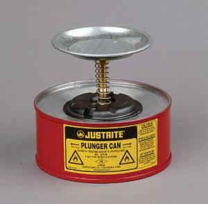 Plunger Cans, Justrite®