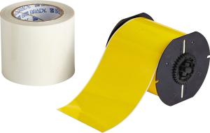 ToughStripe® Printable Floor Marking Tape for BBP®35 and BBP®37, Brady