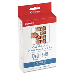 Canon® Ink and Label Set, 7740A001, Essendant LLC MS