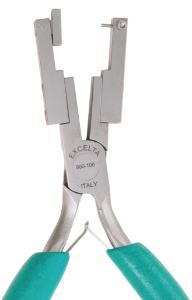 Pliers, Form 'Gull Wing', Excelta