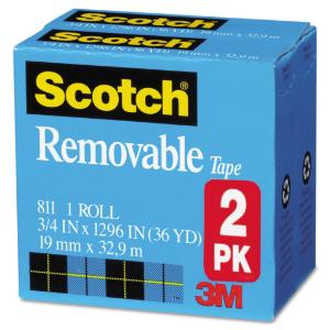 Scotch® Removable Tape