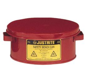 Bench Cans, Justrite®