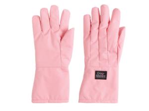 Cryo gloves