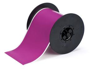 Labeling tape, type B-569, purple