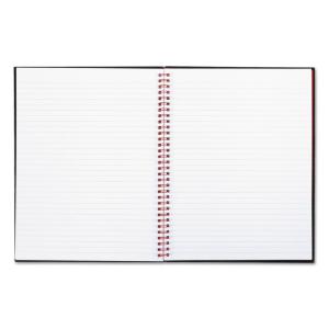Black n' Red® Twinwire Hardcover Notebooks, Essendant