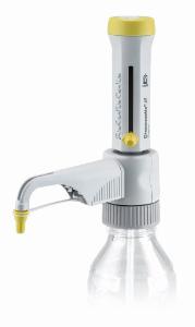 Dispensette s org analog 0,5:5 ml w/orecirculation valve