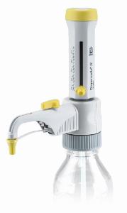 Dispensette s org analog 0,5:5 ml w.recirculation valve