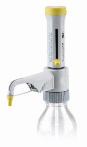 Dispensette s org analog 1:10 ml w/o recirculation valve