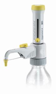 Dispensette s org analog 1:10 ml w. recirculation valve