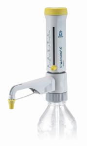 Dispensette s org analog 2.5:25 ml w/orecirculation valve