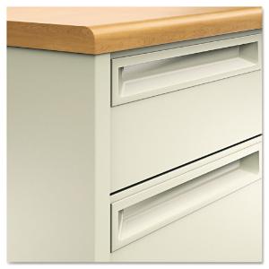 HON® 38000 Series Double Pedestal Desk, Essendant LLC MS