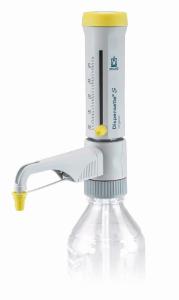 Dispensette s org analog 5:50 ml w/o recirculation valve