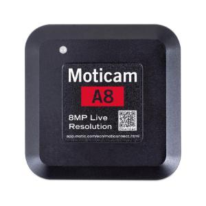 Moticam A8 image
