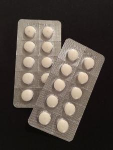 Agarose tablets