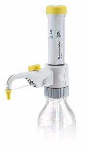 Dispensette s organic digital 0,5:5 ml w. recirculation valve