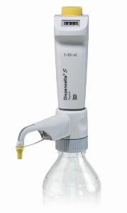 Dispensette s organic digital 1:10 ml w/o recirculation valve