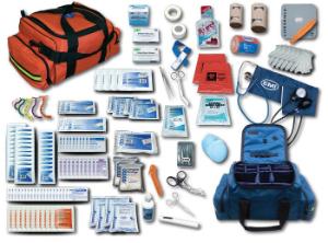Pro Response™ 2 Complete Kit, Emergency Medical International