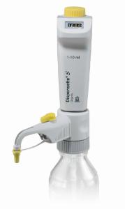 Dispensette s organic digital 1:10 ml w. recirculation valve