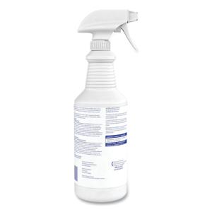 Glance Glass and Multi-Surface Cleaner, Original, 32 oz Spray Bottle, 12/Carton