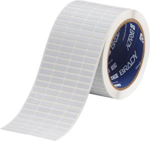 Ultratemp® labels for thermal transfer printers, type B-717
