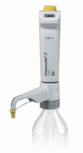 Dispensette s organic digital 5:50 ml w/o recirculation valve