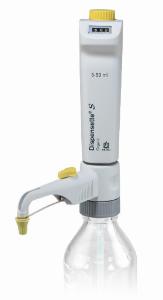 Dispensette s organic digital 5:50 ml w. recirculation valve