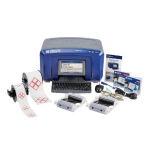 S3700 ghs label and printer kit with software