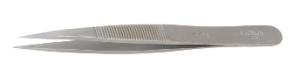 Tweezers, Strong with Serrated Handle, Excelta Corp®