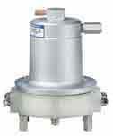 ITT Jabsco Positive Displacement Pump Pulse Dampeners
