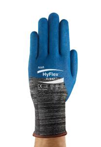 HyFlex 11-947 Cut Abrasion and Oil Resistant Gloves Ansell