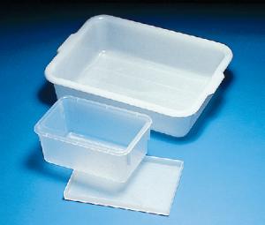 SP Bel-Art Sterilizing Trays and Covers, Polypropylene, Bel-Art Products, a part of SP