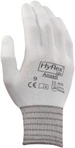 HyFlex 11-605 Fingertip-Coated Gloves Ansell